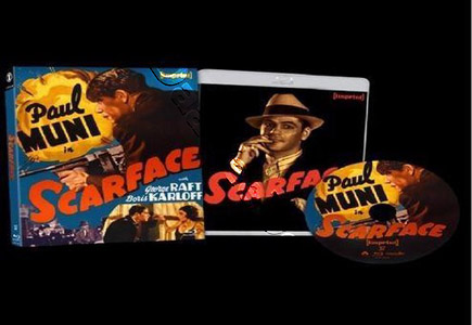 Scarface (Imprint) (Blu-Ray)